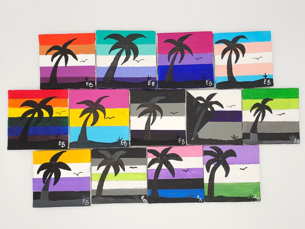 Natural Queers - Tropical